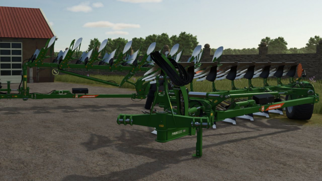 Amazone Tyrok V1.0