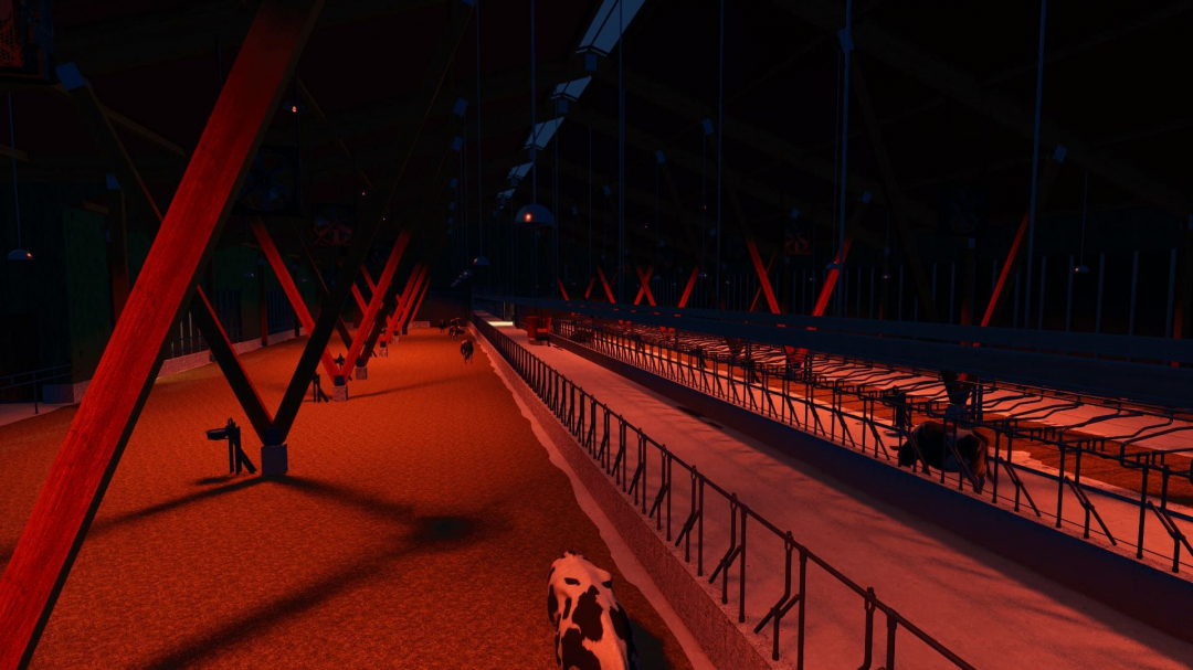 Automated Dairy Farm 700 V1.0