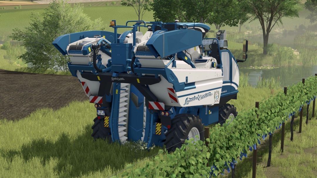 Braud 9070L Limited Edition V1.0