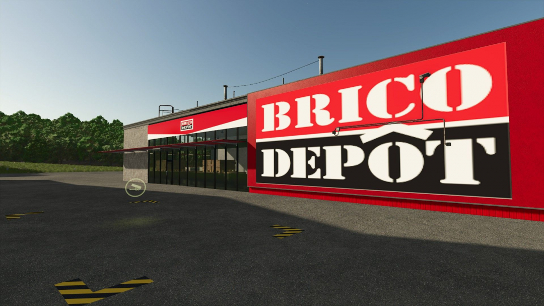 Brico Depot V2.0