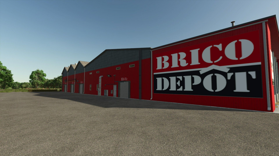 Brico Depot V2.0