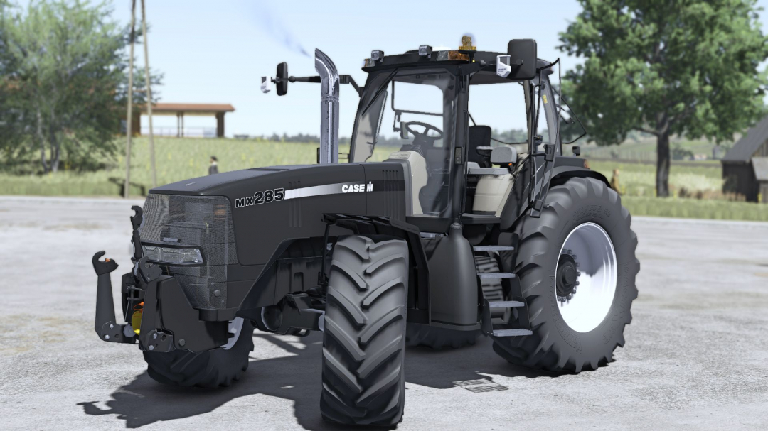 Case IH MX Magnum EU V1.4