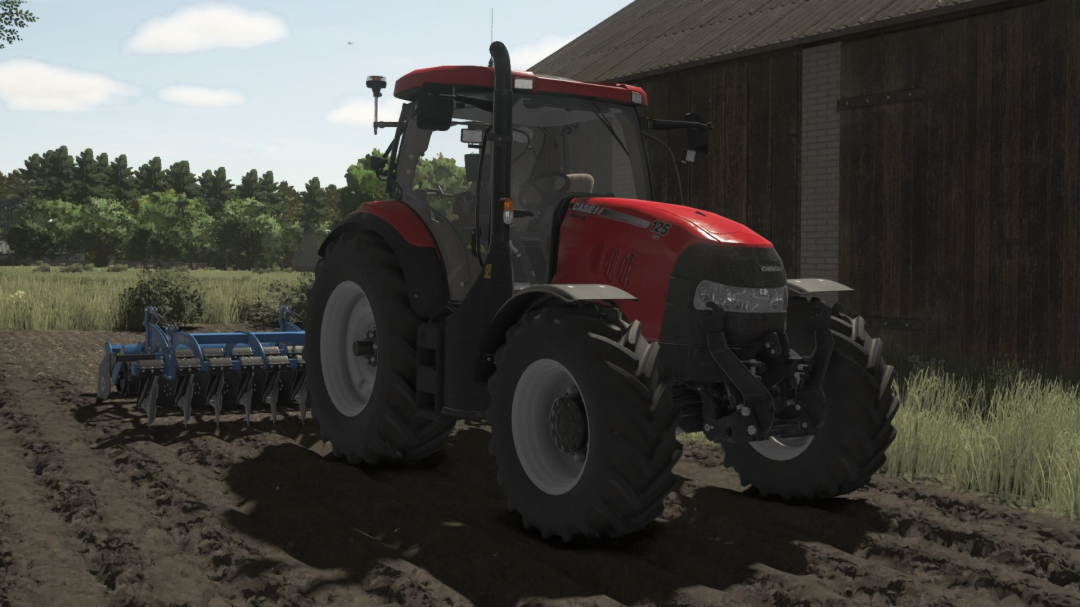 Case IH Maxxum V1.0.0.2