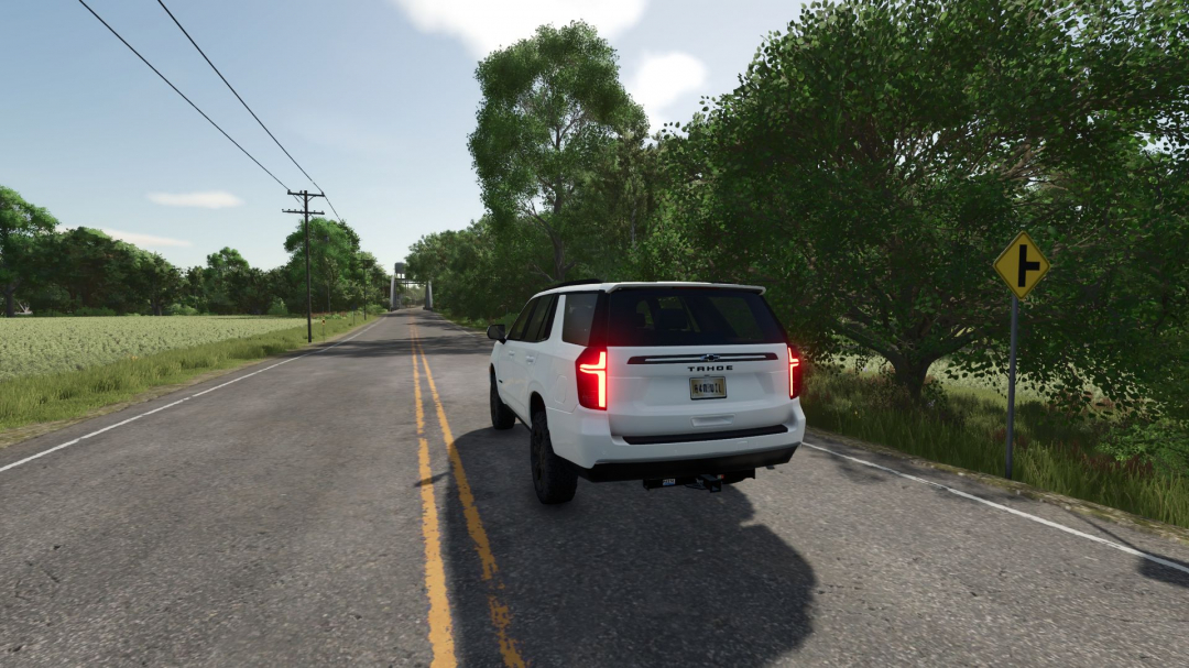 Chevrolet Tahoe Z71 V1.0.1