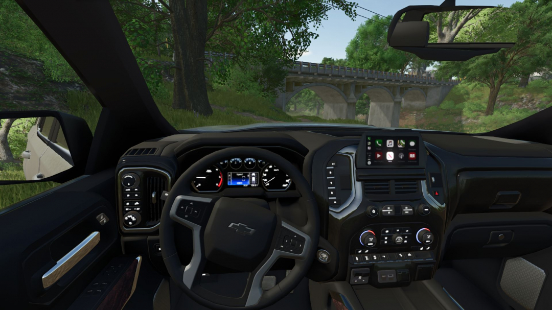 Chevrolet Tahoe Z71 V1.0
