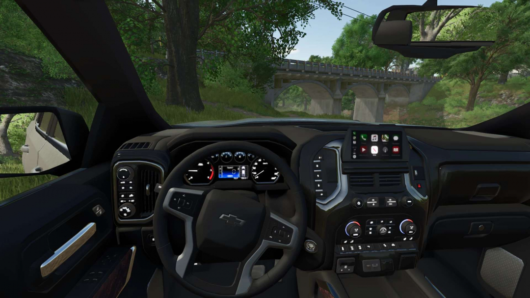 Chevy Tahoe z71 v1.0