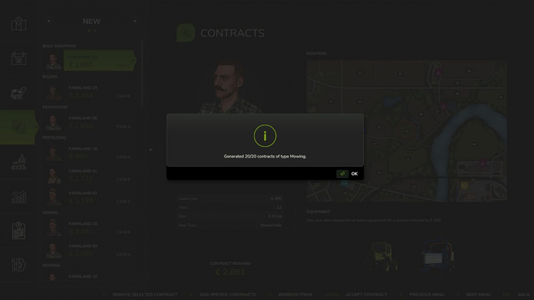 Contract Type Generator V1.0