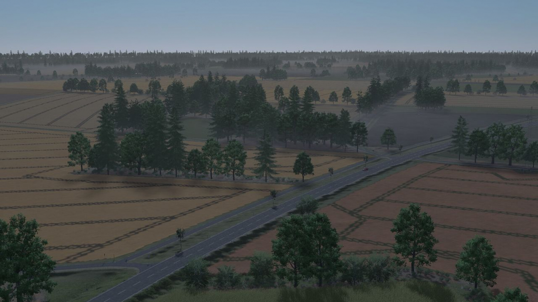 District Of Drensteinfurt V1.0