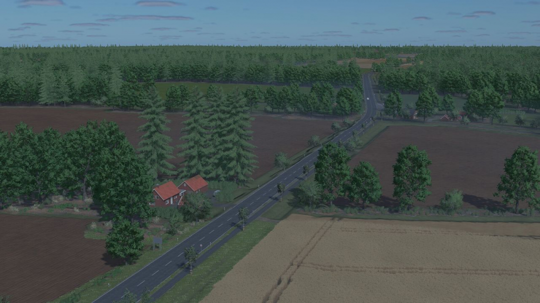 District Of Drensteinfurt V1.0