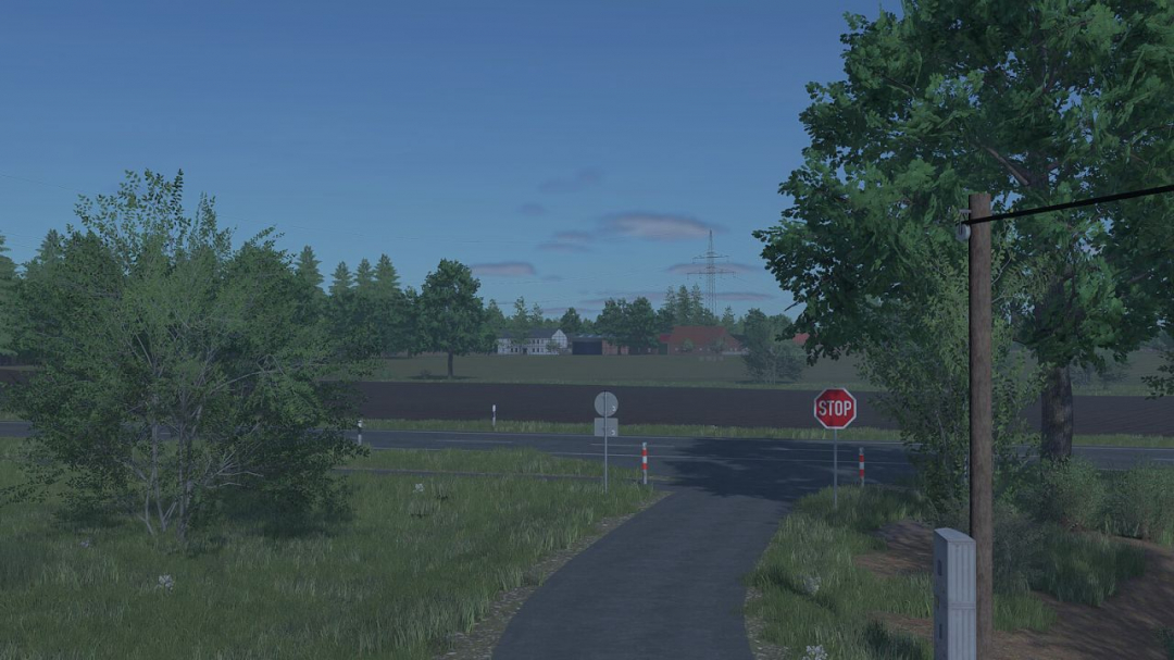 District Of Drensteinfurt V1.0