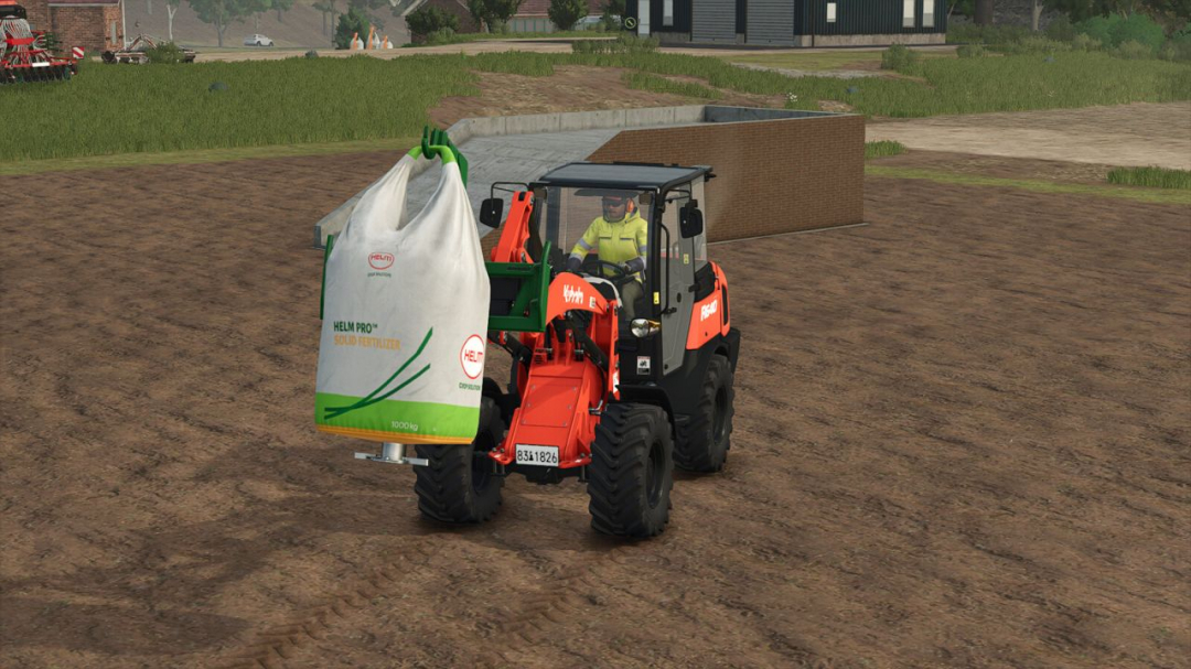Duevelsdorf Big Bag Handler V1.3