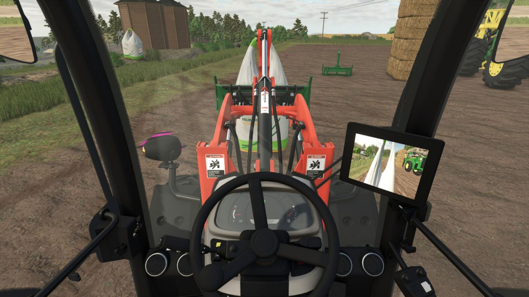 Duevelsdorf Big Bag Handler V1.3