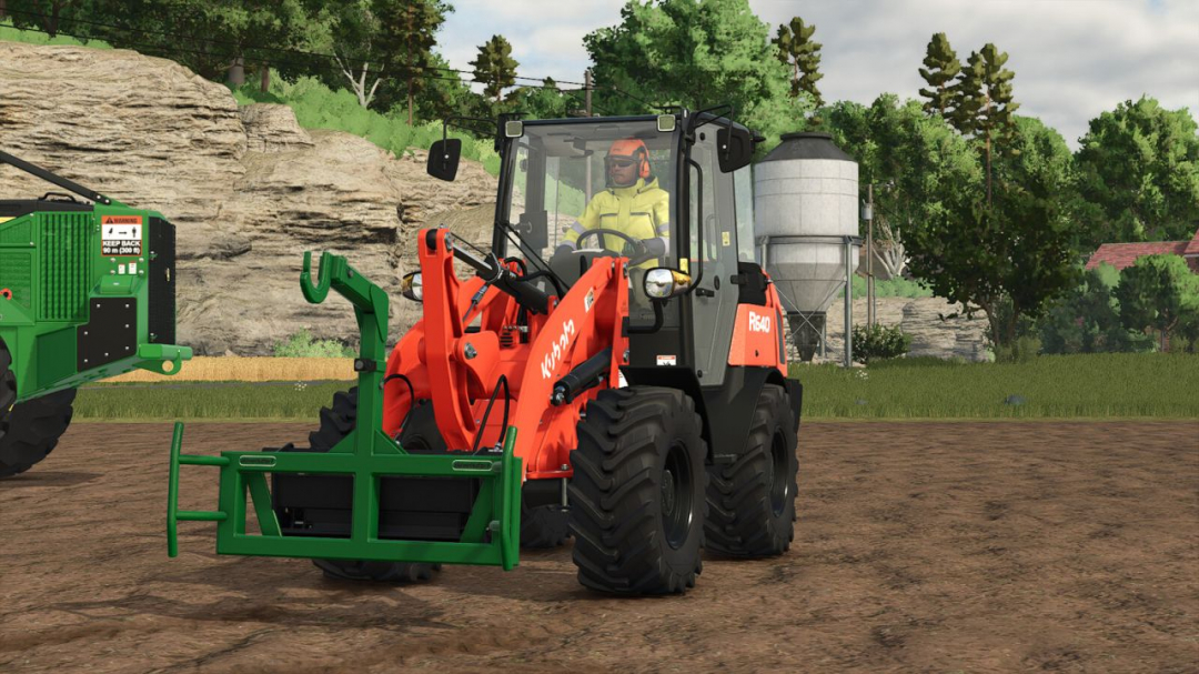 Duevelsdorf Big Bag Handler V1.3