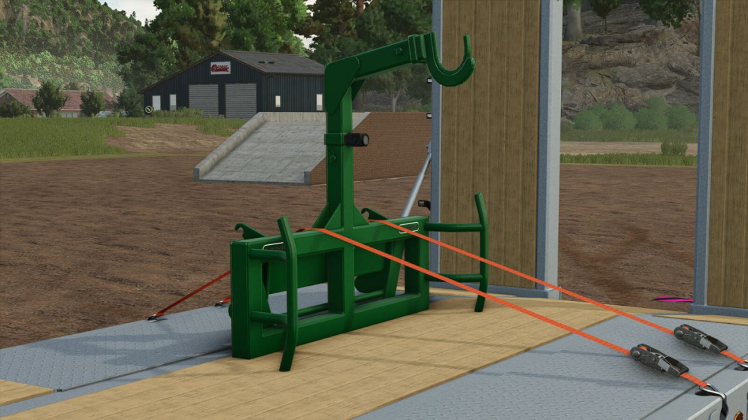 Duevelsdorf Big Bag Handler V1.3