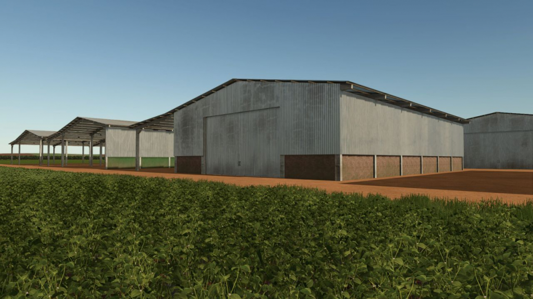 ESC Sheds V1.1