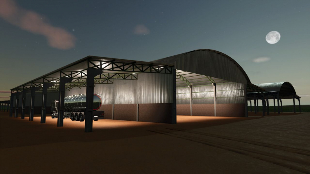 ESC Sheds V1.1