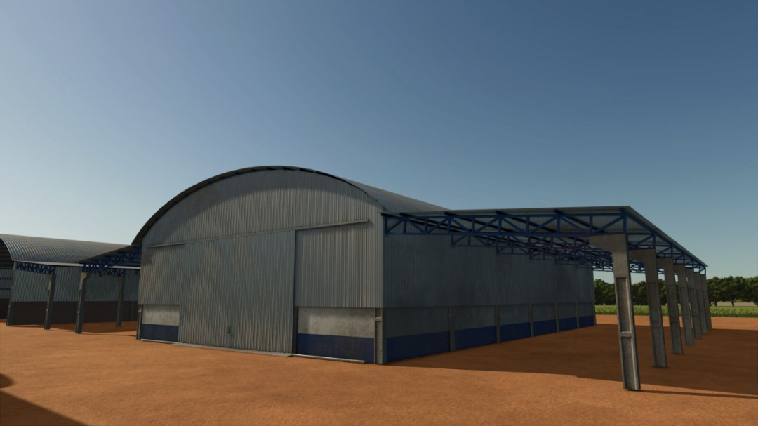 ESC Sheds V1.1