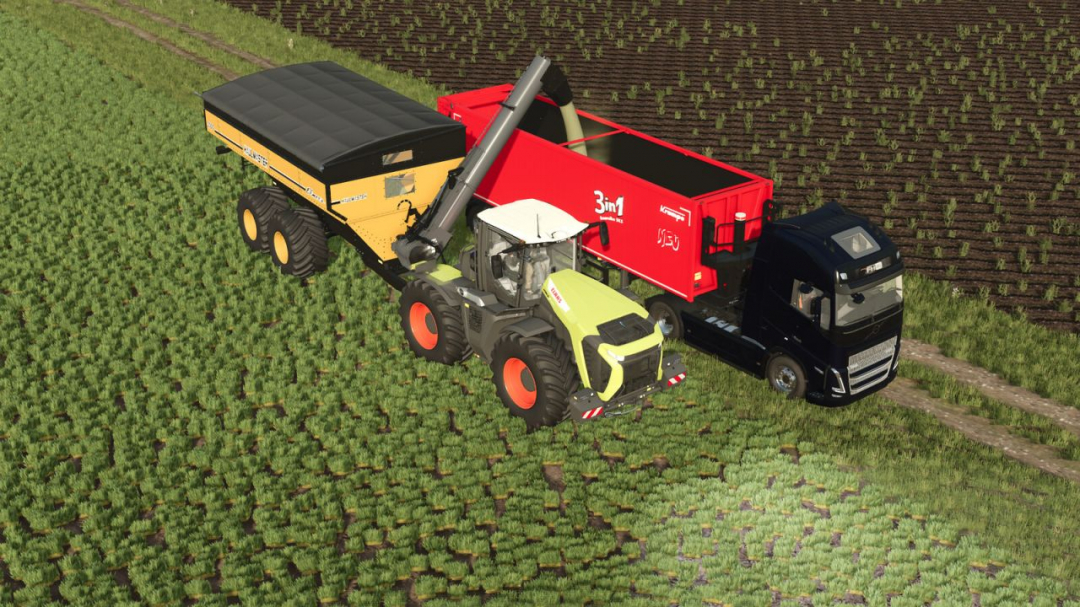 Elmer’s Haulmaster V1.0