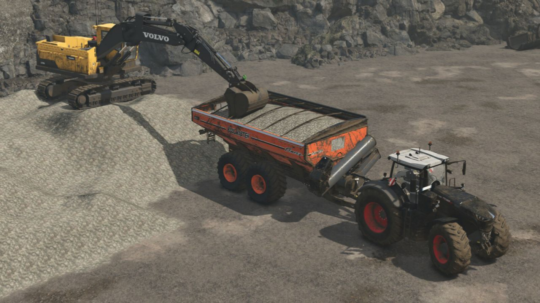 Elmer’s Haulmaster V1.0