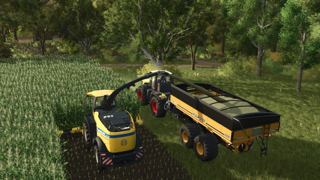 Elmer’s Haulmaster V1.0