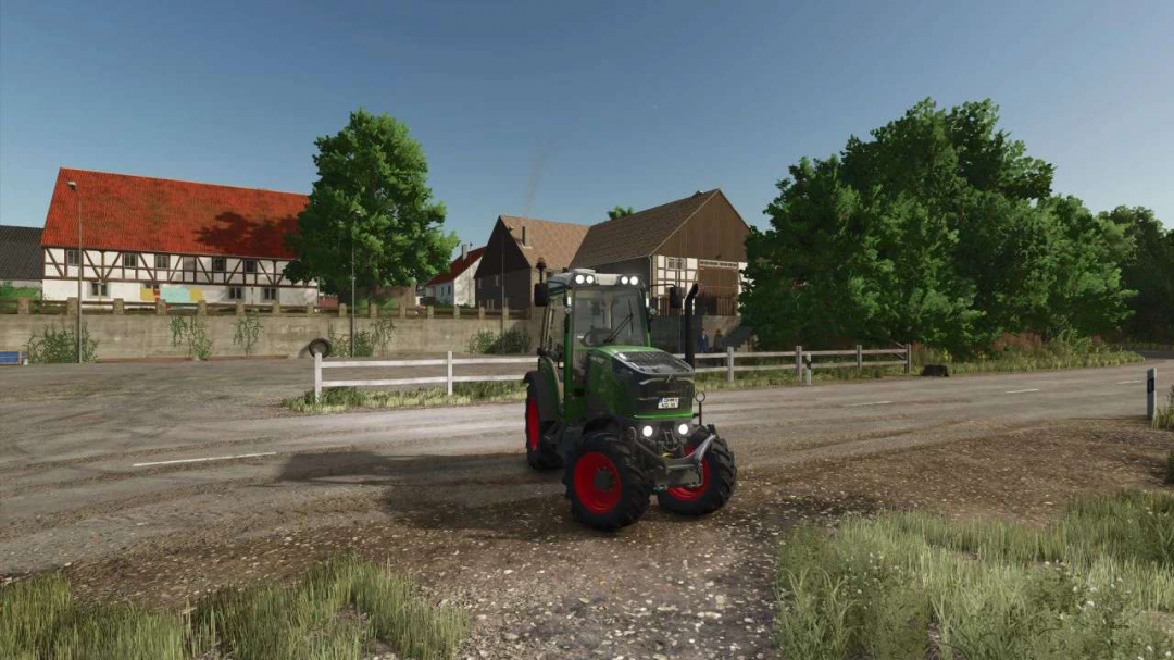 Fendt 200 V Vario v1.0
