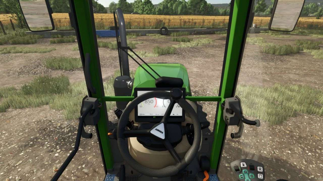 Fendt 200 V Vario v1.0