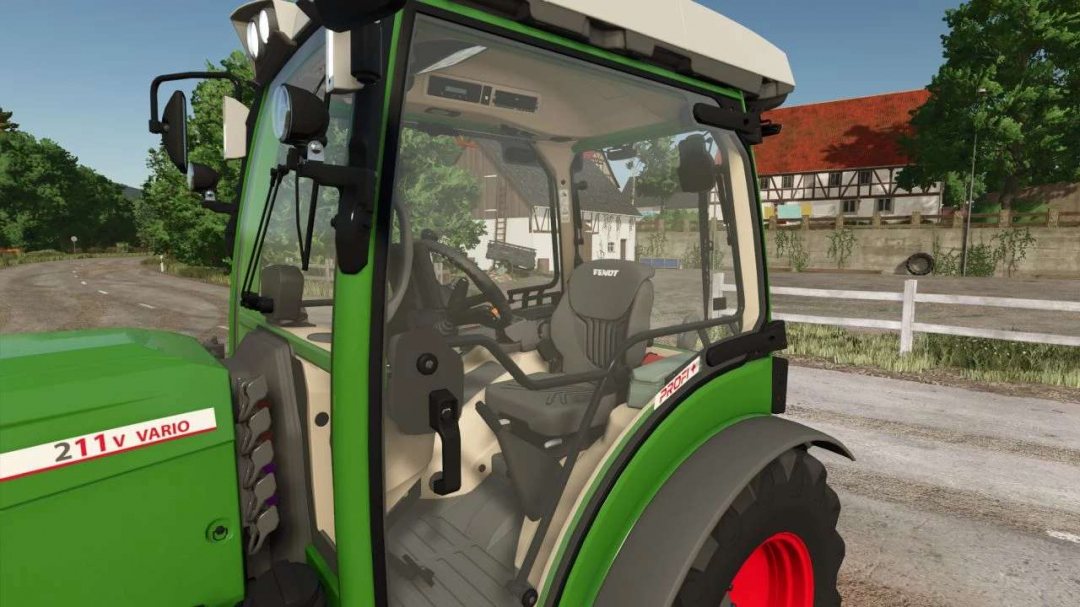 Fendt 200 V Vario v1.0