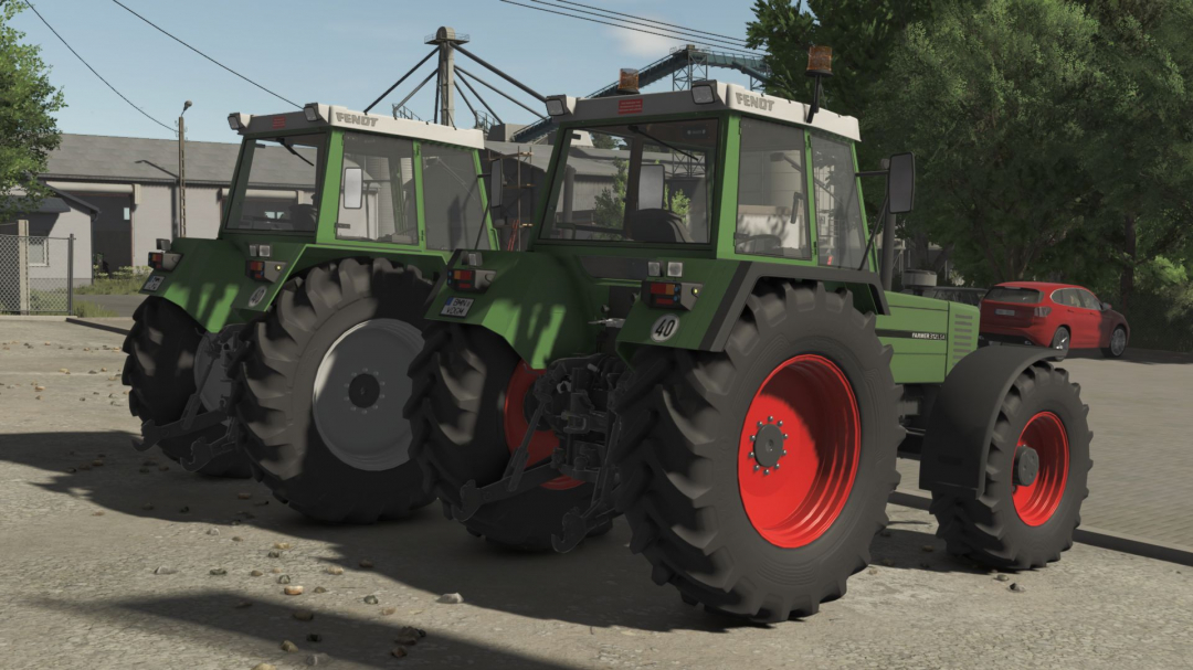 Fendt Farmer 300LSA V1.0.0.1