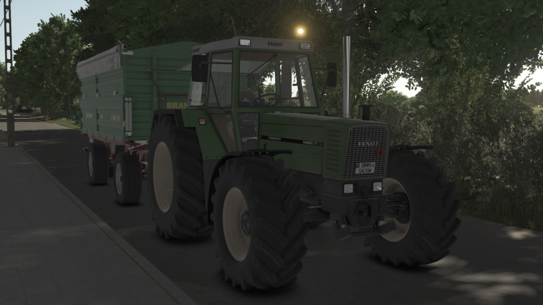 Fendt Farmer 300LSA V1.0.0.1