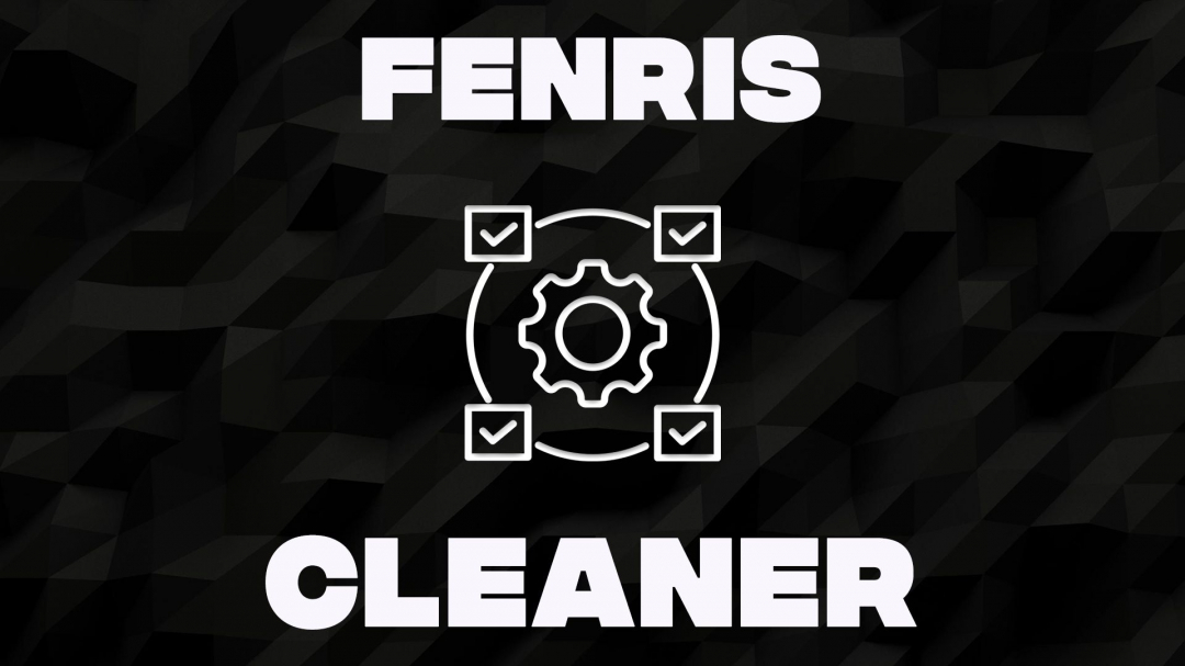 FenrisCleaner V1.0