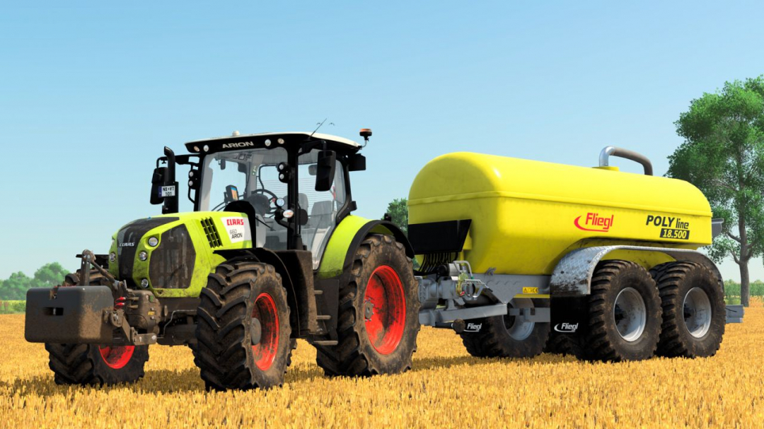 Fliegl Poly Line 18500 V1.0