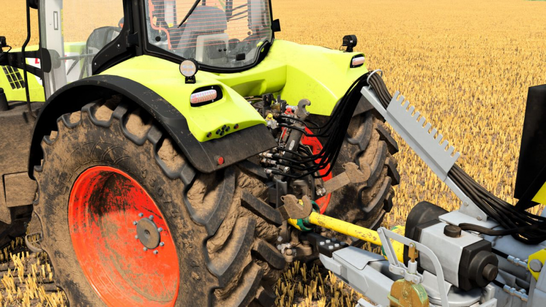 Fliegl Poly Line 18500 V1.0