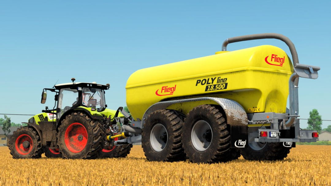 Fliegl Poly Line 18500 V1.0