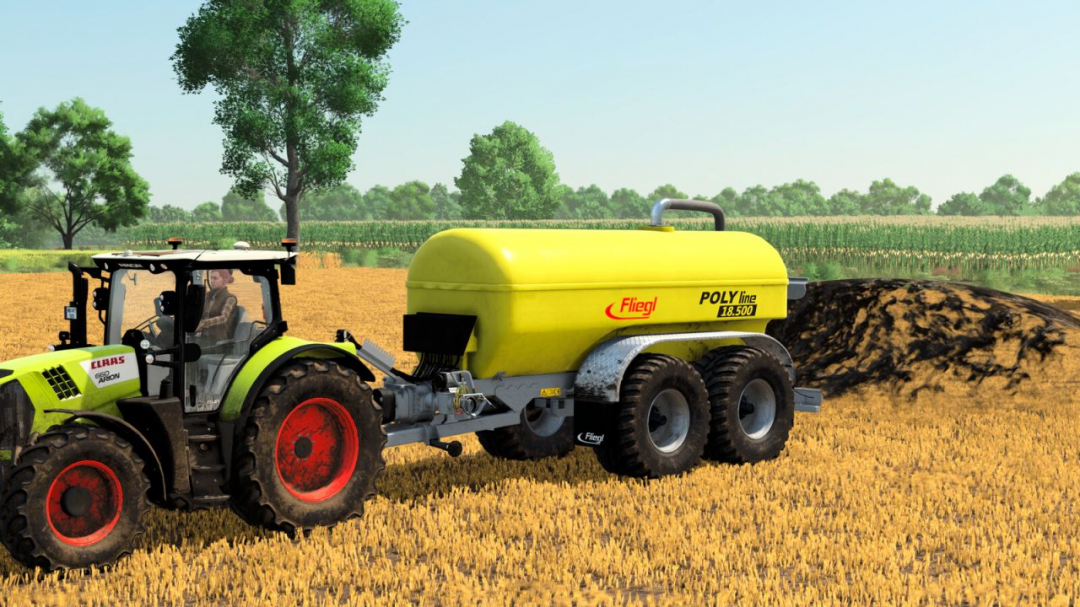 Fliegl Poly Line 18500 V1.0