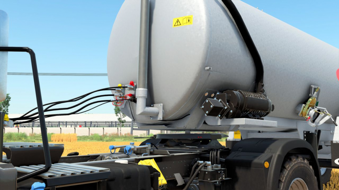 Fliegl VFW 25000 V1.0