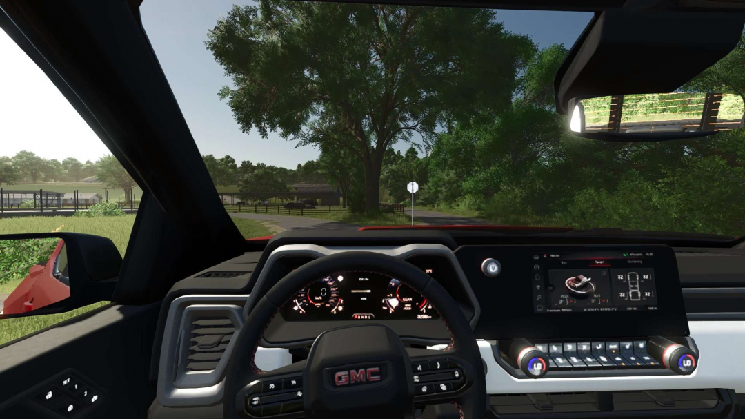 GMC CANYON AT4X 23 v1.0