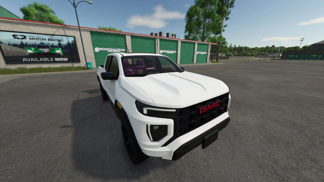 GMC CANYON AT4X 23 v1.0