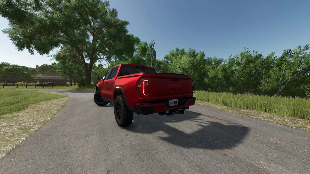 GMC CANYON AT4X 23 v1.0