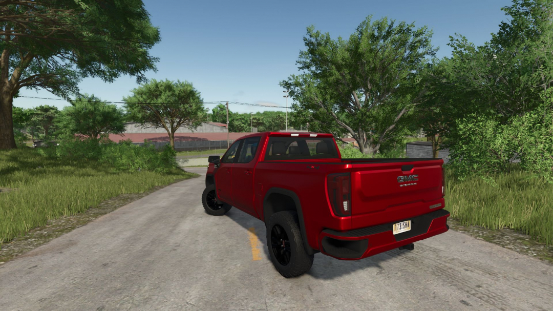 GMC Sierra 1500 Elevation V1.0