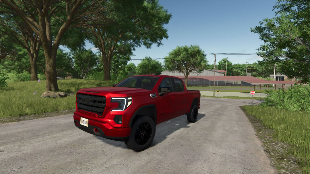 GMC Sierra 1500 Elevation V1.0