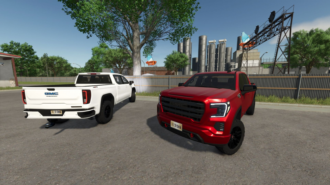 GMC Sierra 1500 Elevation V1.0
