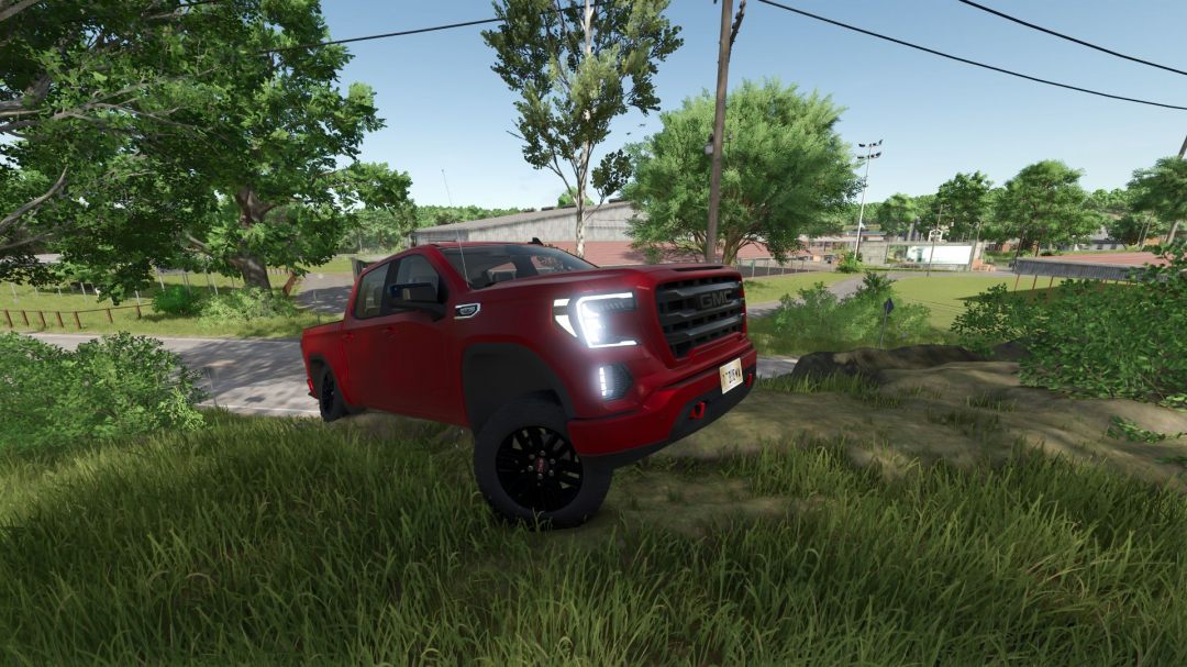 GMC Sierra 1500 Elevation V1.0