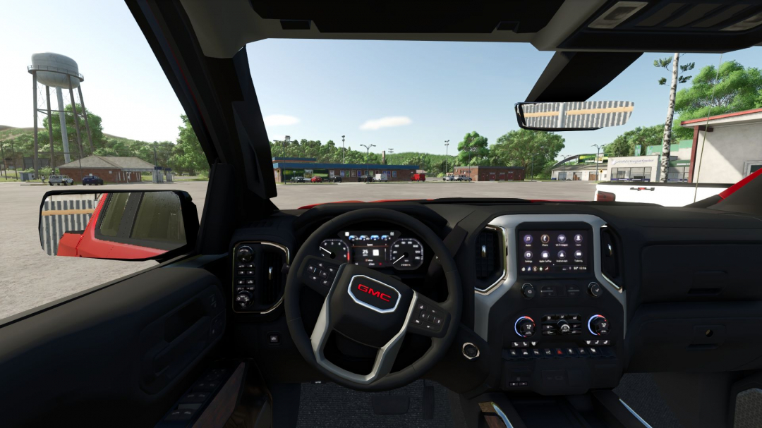 GMC Sierra 1500 Elevation V1.0