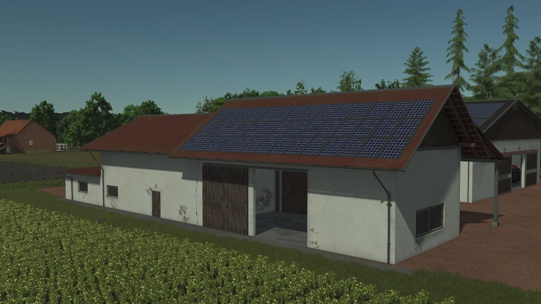 German Farmstable V1.0