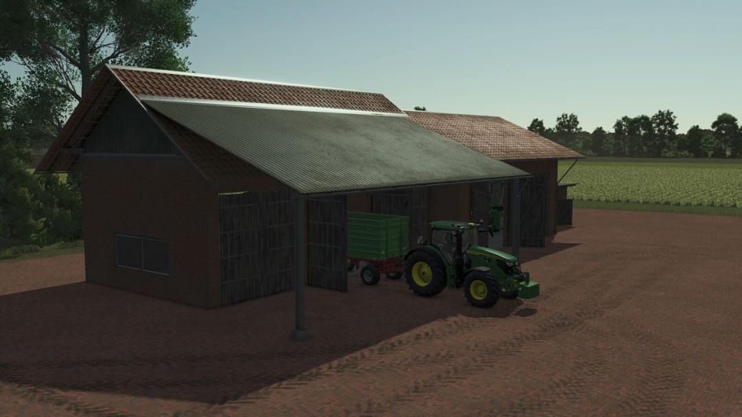 German Farmstable V1.0
