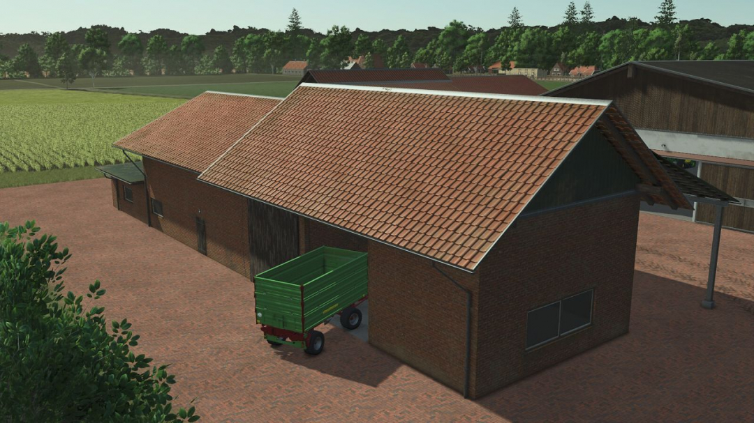 German Farmstable V1.0