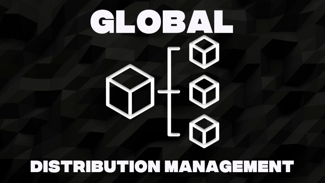 Global Distribution Manager V1.0.1