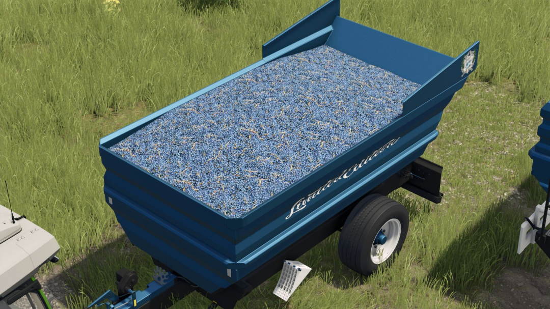 Grape Trailers Limited Edition V1.0