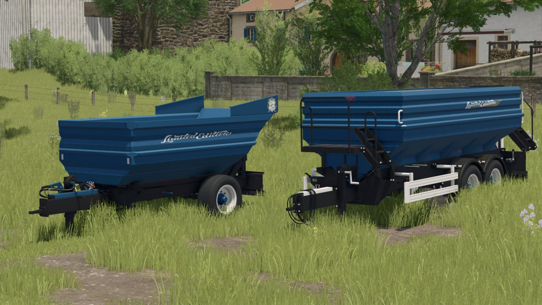 Grape Trailers Limited Edition V1.0