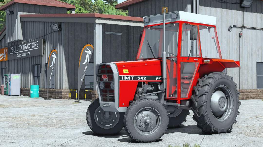 IMT 54x Series V1.0